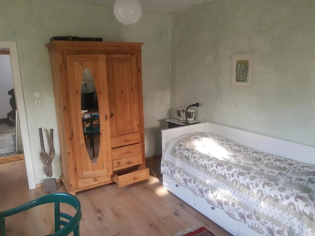 Apartmán Gartenzimmer Mit Strassenbahn Zu Dom Und Messe Kolín nad Rýnem
